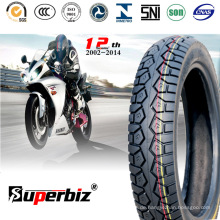 Hochleistungs-Motorrad Tubeless Reifen (110/90-16)